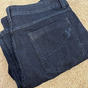 Soft Surroundings jeans sz 12